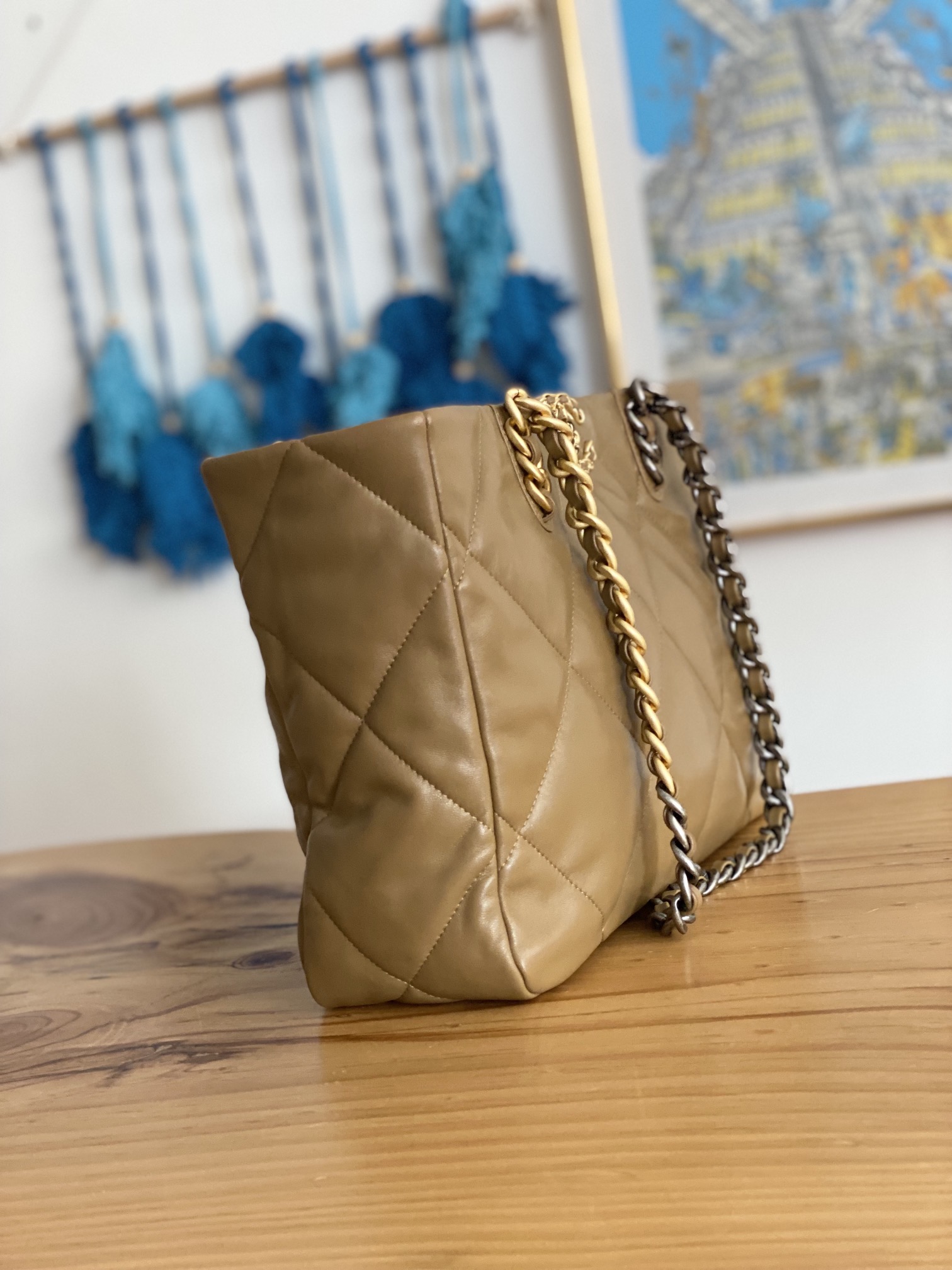 Handbag Chanel AS3660 size 24*41*10.5 cm - vstockx