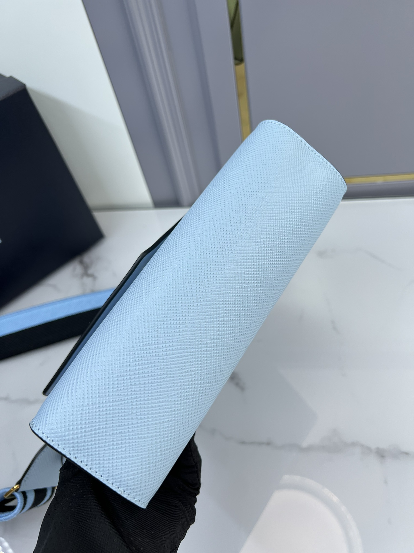 handbags prada 1BD317 21*14*6.5 - vstockx