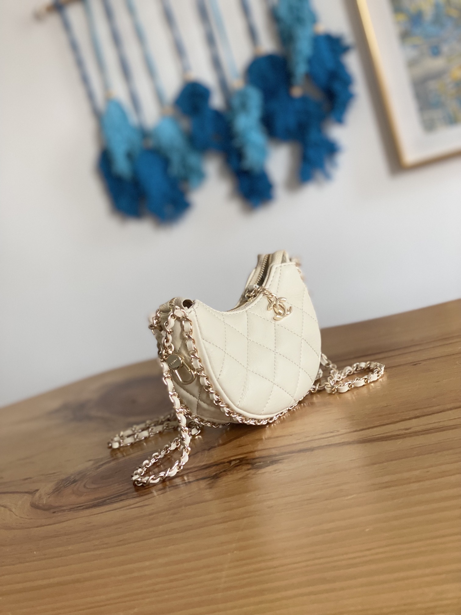 Handbag Chanel AP3232 size 9.5-10.5-5 cm - vstockx