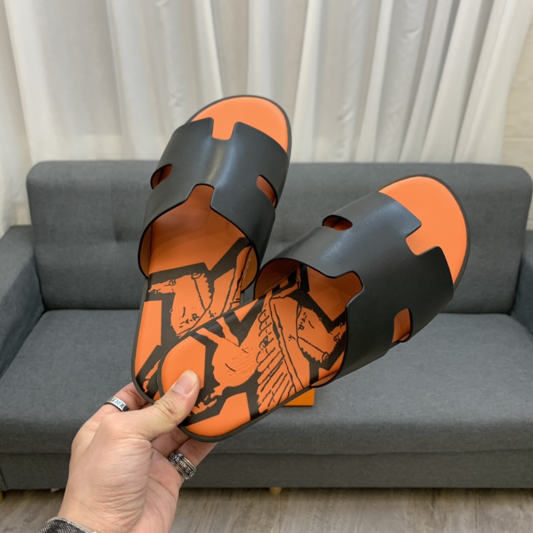 Hermes Sandals 37 - vstockx