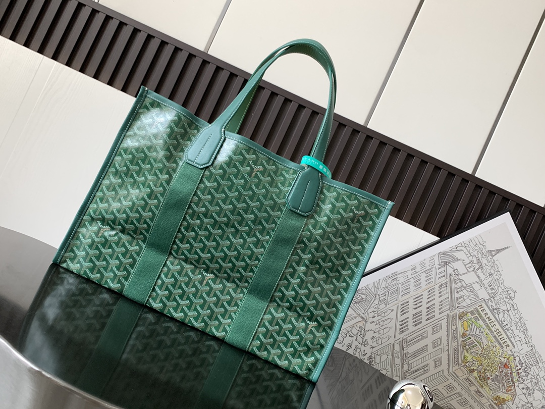 Handbags Goyard VILLETTE 020197 size:32*15*45 cm - vstockx