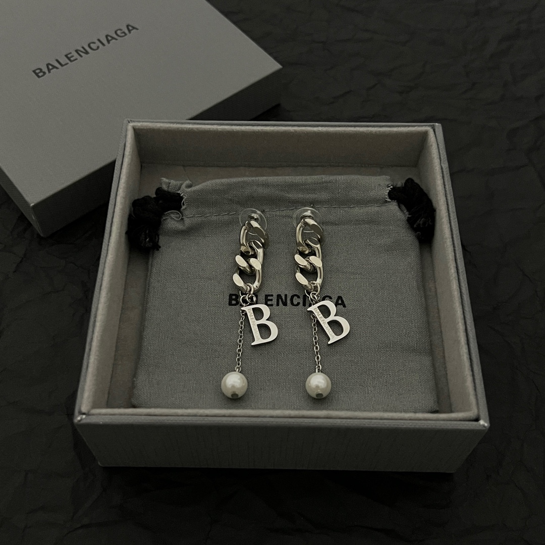 Jewelry Balenciaga 140 - vstockx