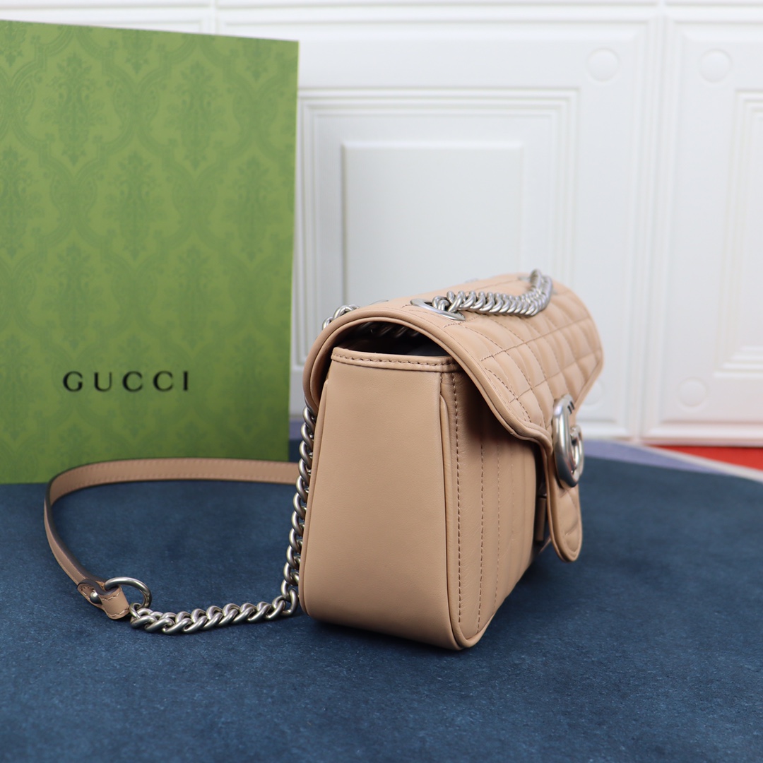 Handbag Gucci 443497 size 26X15X7 cm - vstockx