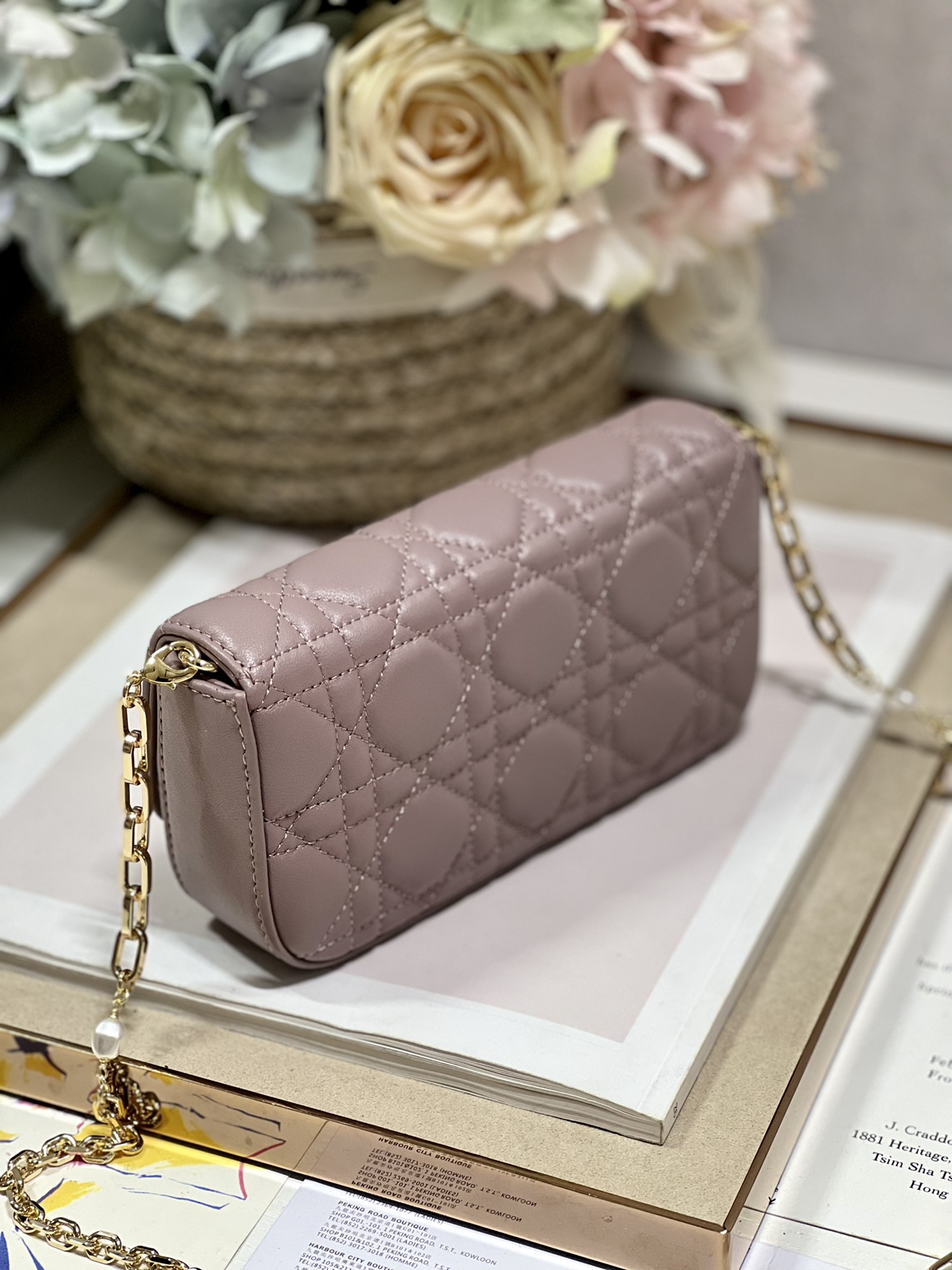 Handbag Dior 0977 size 18.5 x 10 x 4 cm - vstockx