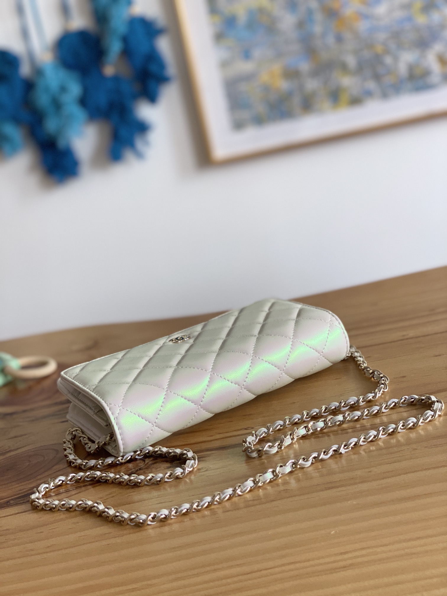 Handbag Chanel 0250 size 19 cm - vstockx