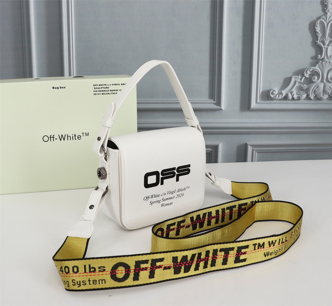 handbags OFF-White 530  4336980  size:16*14*9cm - vstockx