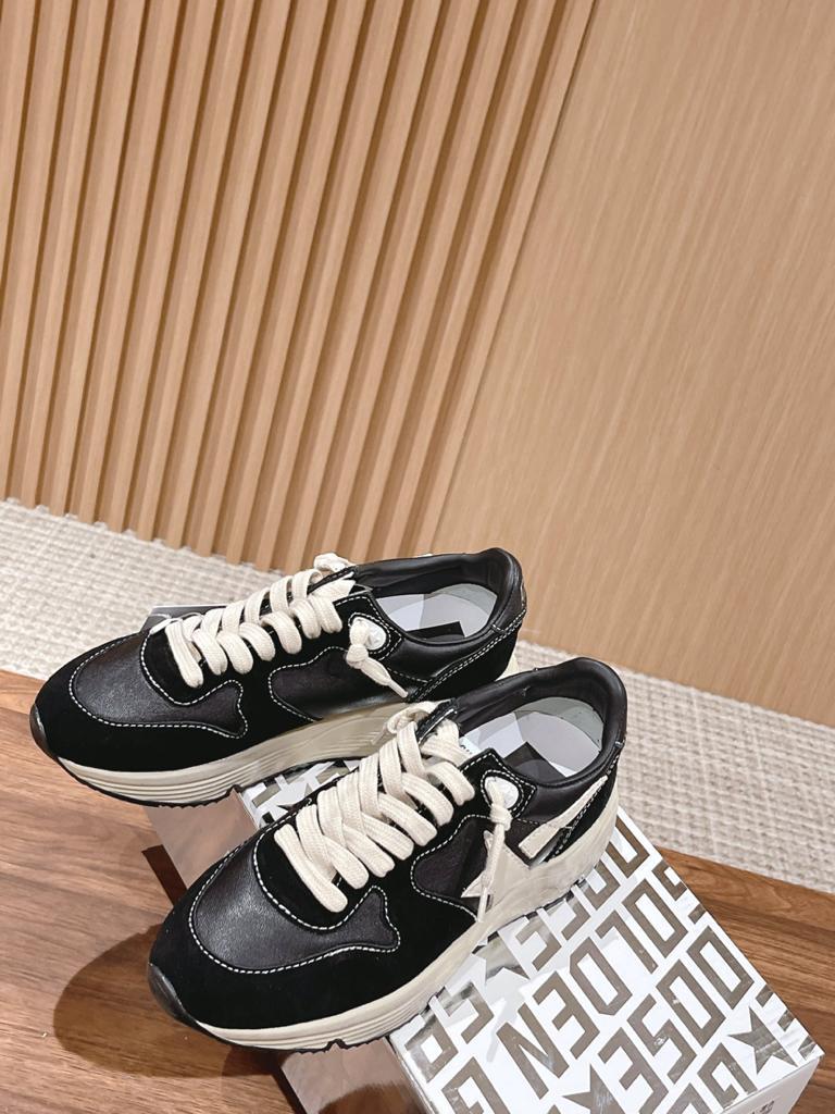 Golden Goose Running Sole low-top sneakers - vstockx