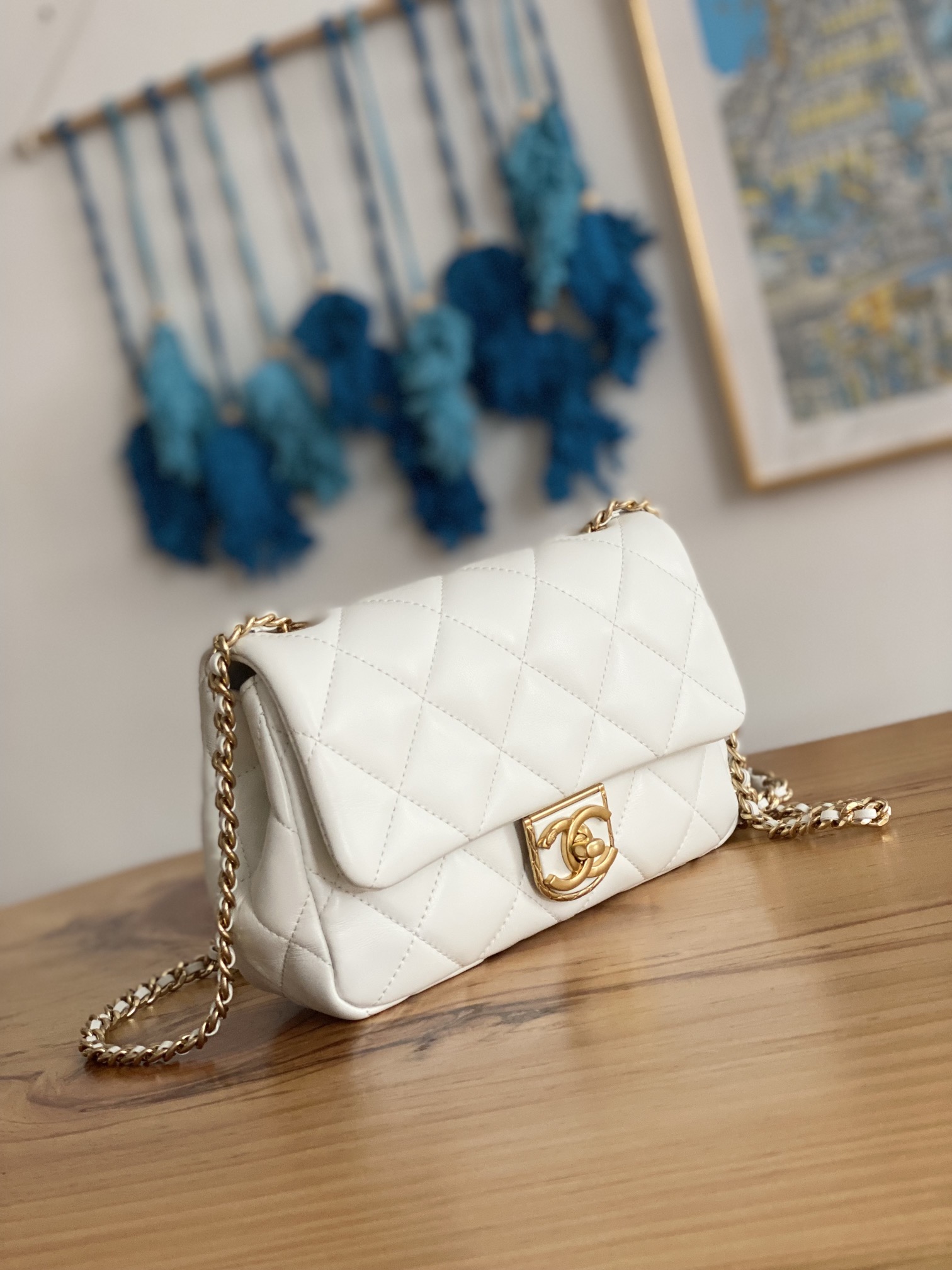 Handbag Chanel 3474 size 15*20*8 cm - vstockx