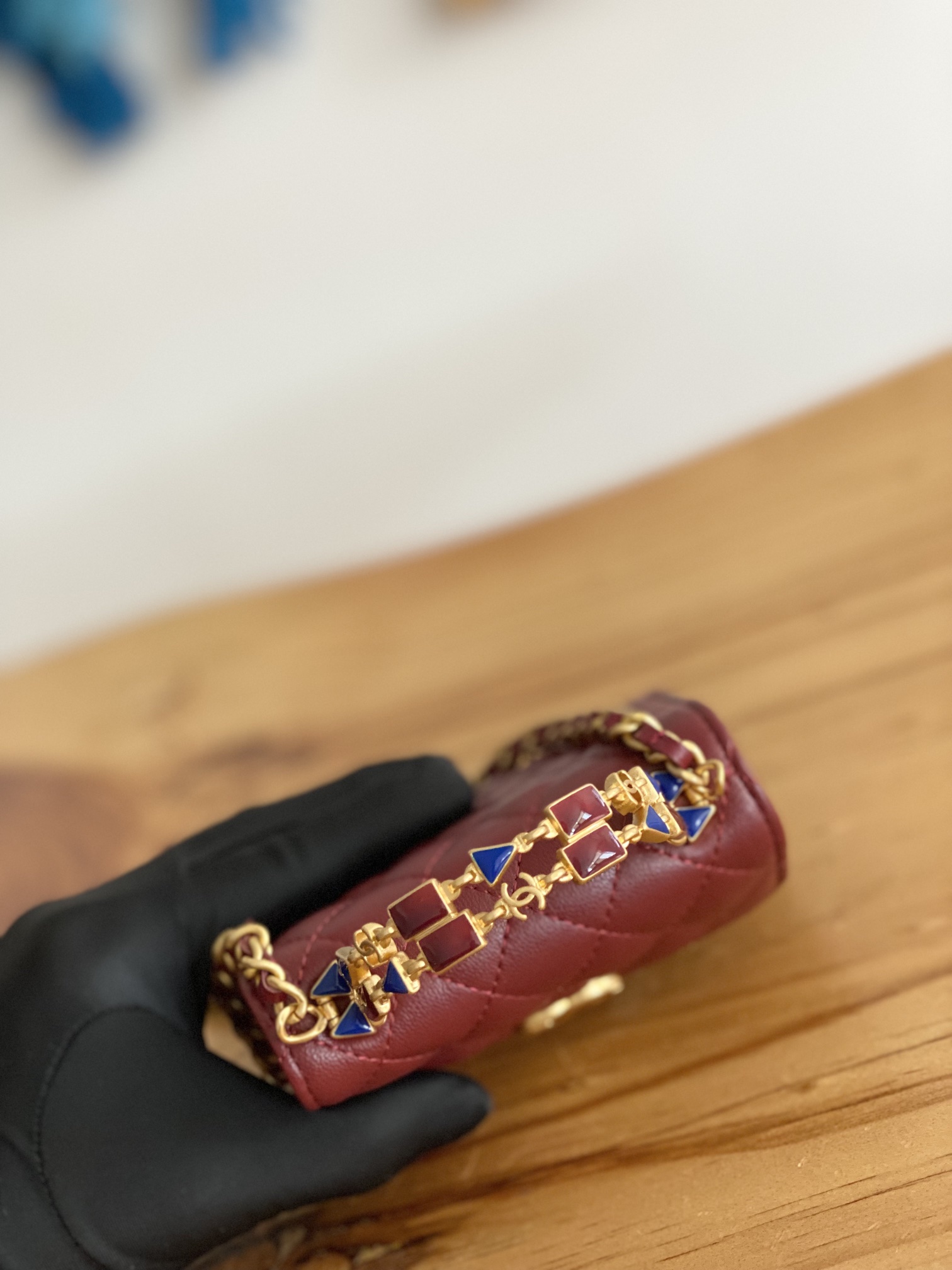 Handbag Chanel AP81212 size 8.5*11*4 cm - vstockx