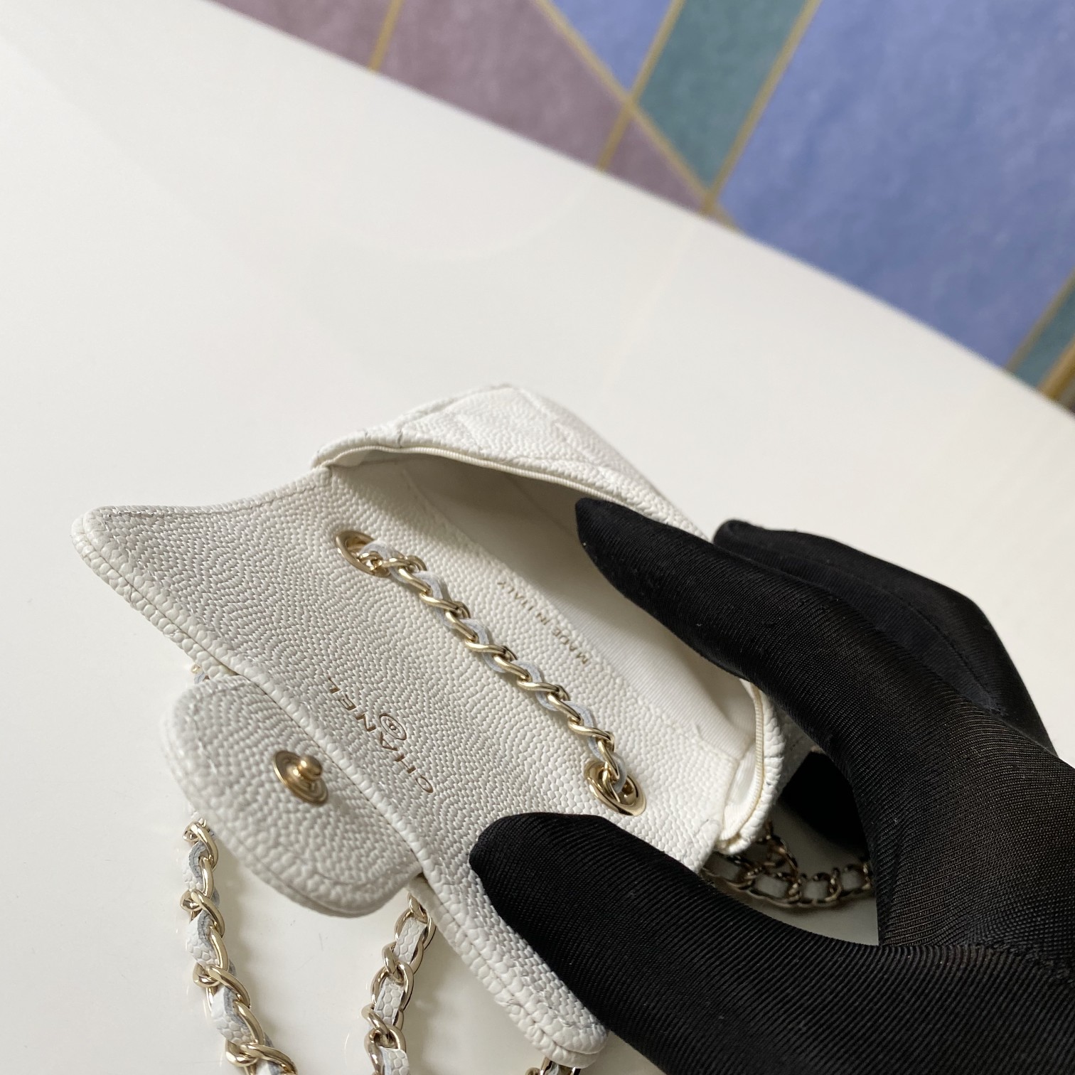 Handbag Chanel 1952 size 11   2   7.5 cm - vstockx