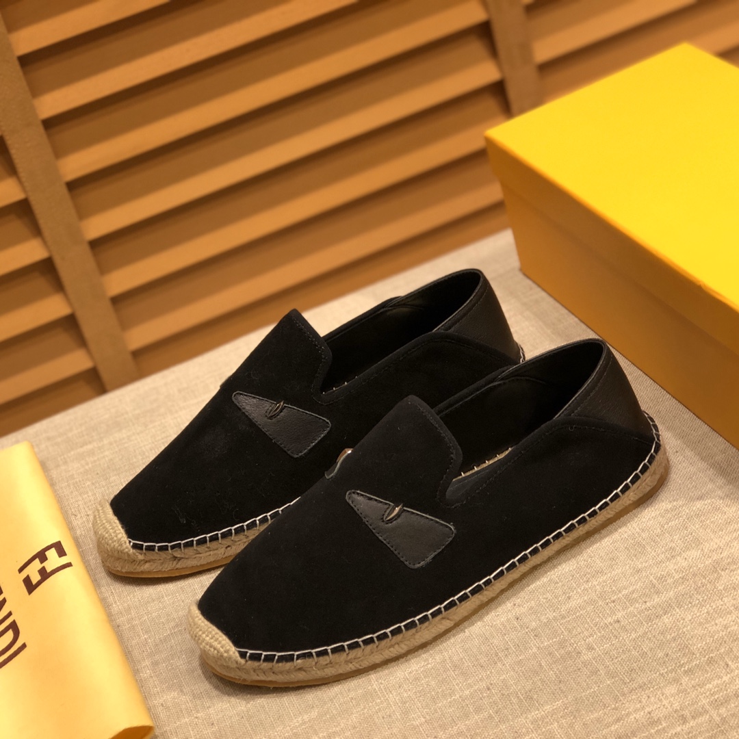 Fendi Espadrilles Sneakers 9 - vstockx