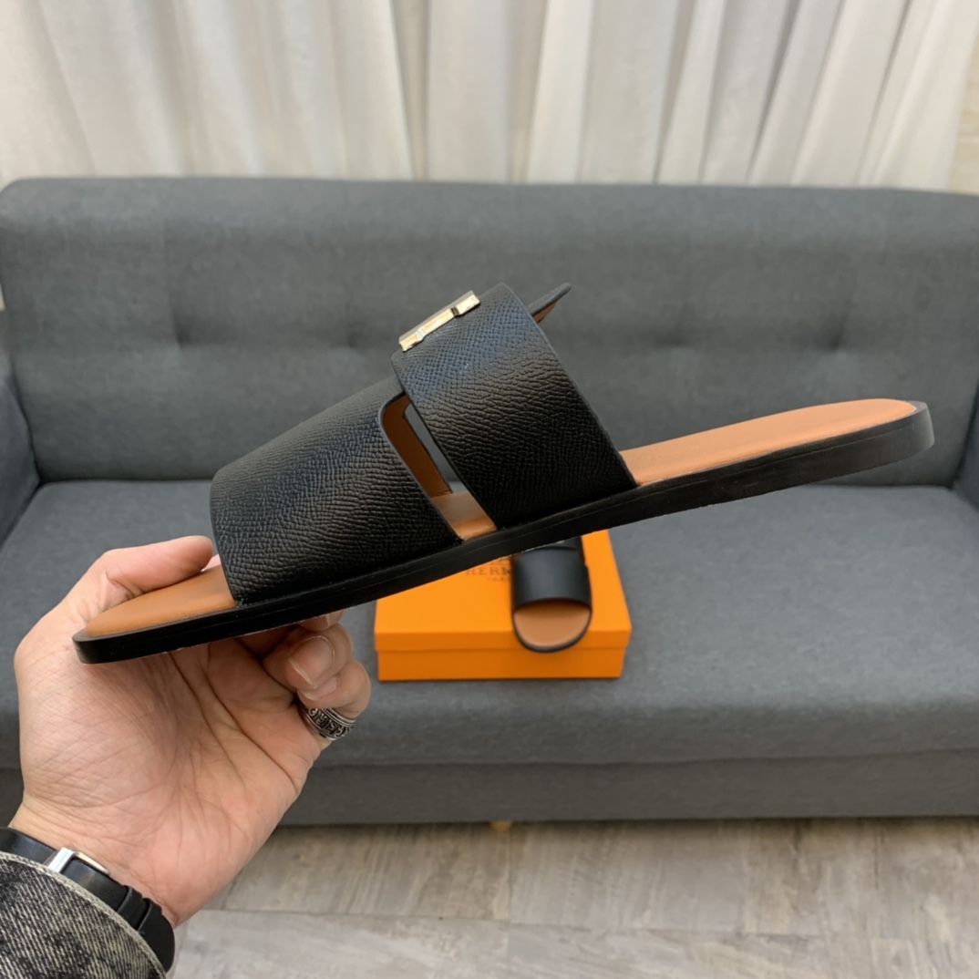 Hermes Sandals 32 - vstockx