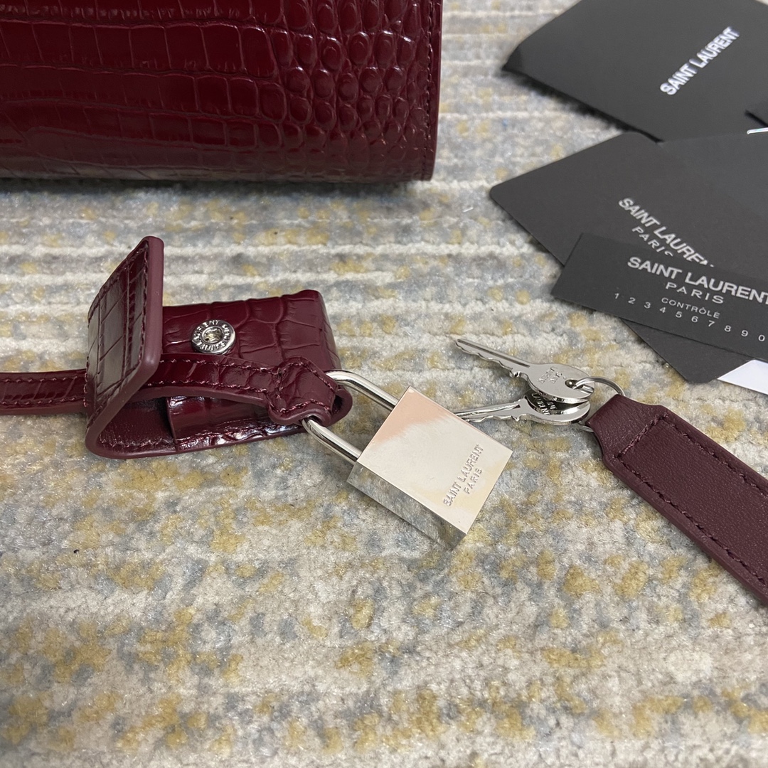 Handbags SAINT LAURENT 392035 size 21*15*10 cm - vstockx