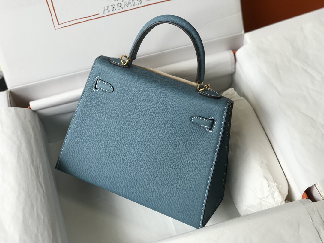 Handbags Hermes   . size:25 cm - vstockx