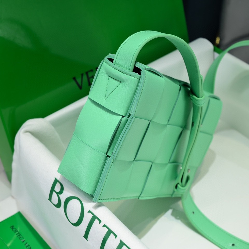 handbags Bottega Veneta 6687# size:23*15*5cm - vstockx