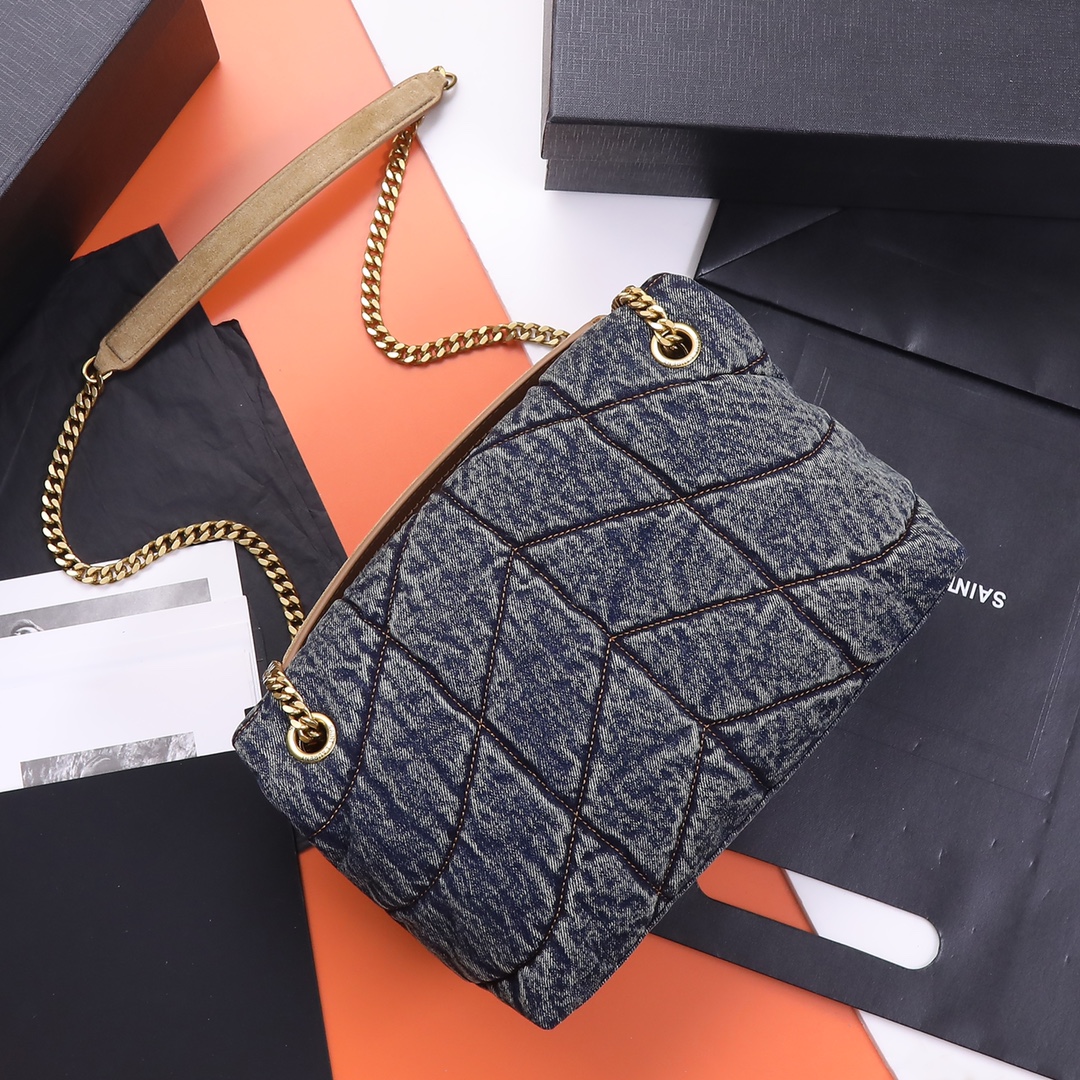 Handbags SAINT LAURENT 577476 size 29  17  11 cm - vstockx