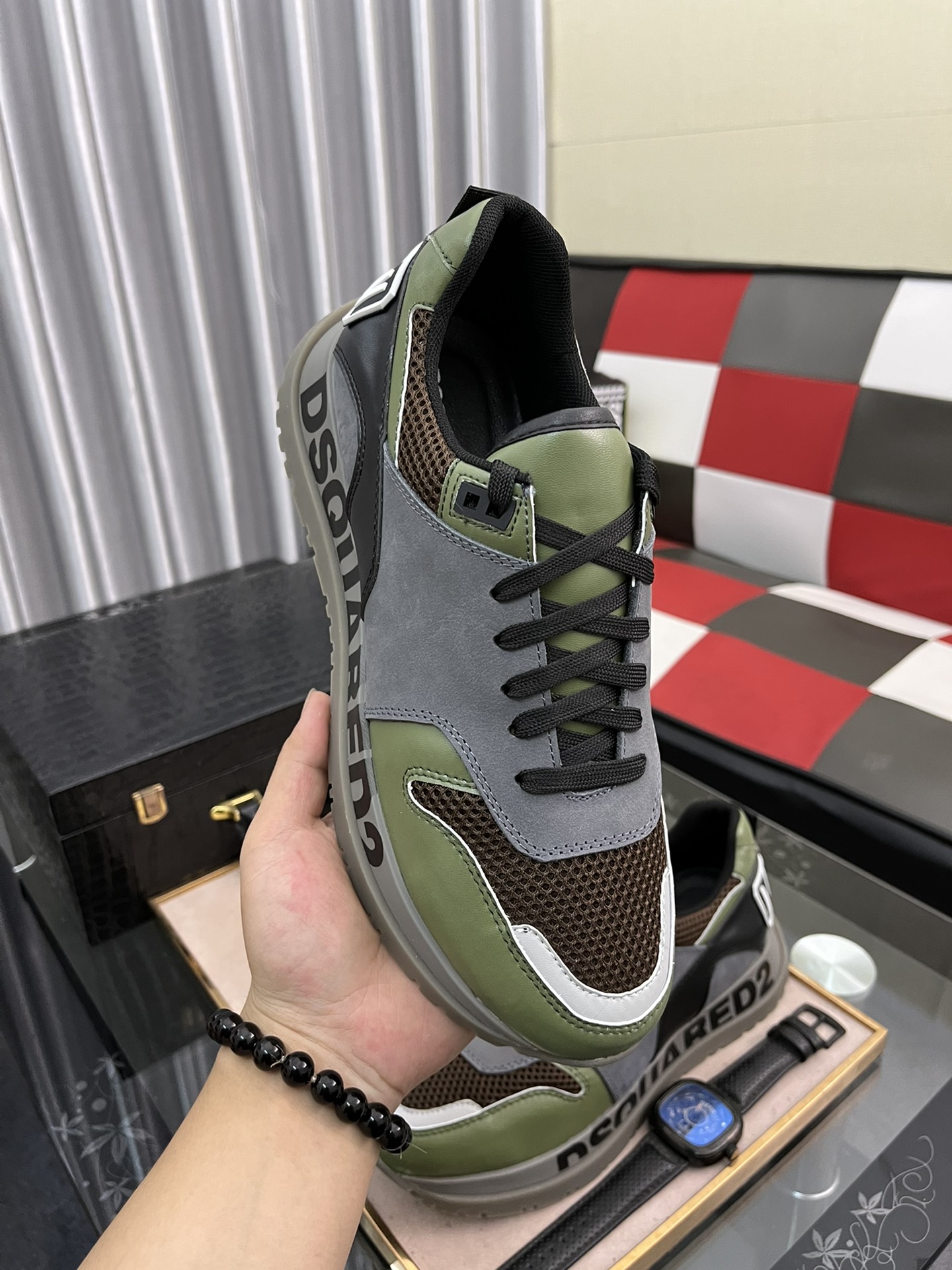 DSQUARED2 sneaker 20 - vstockx
