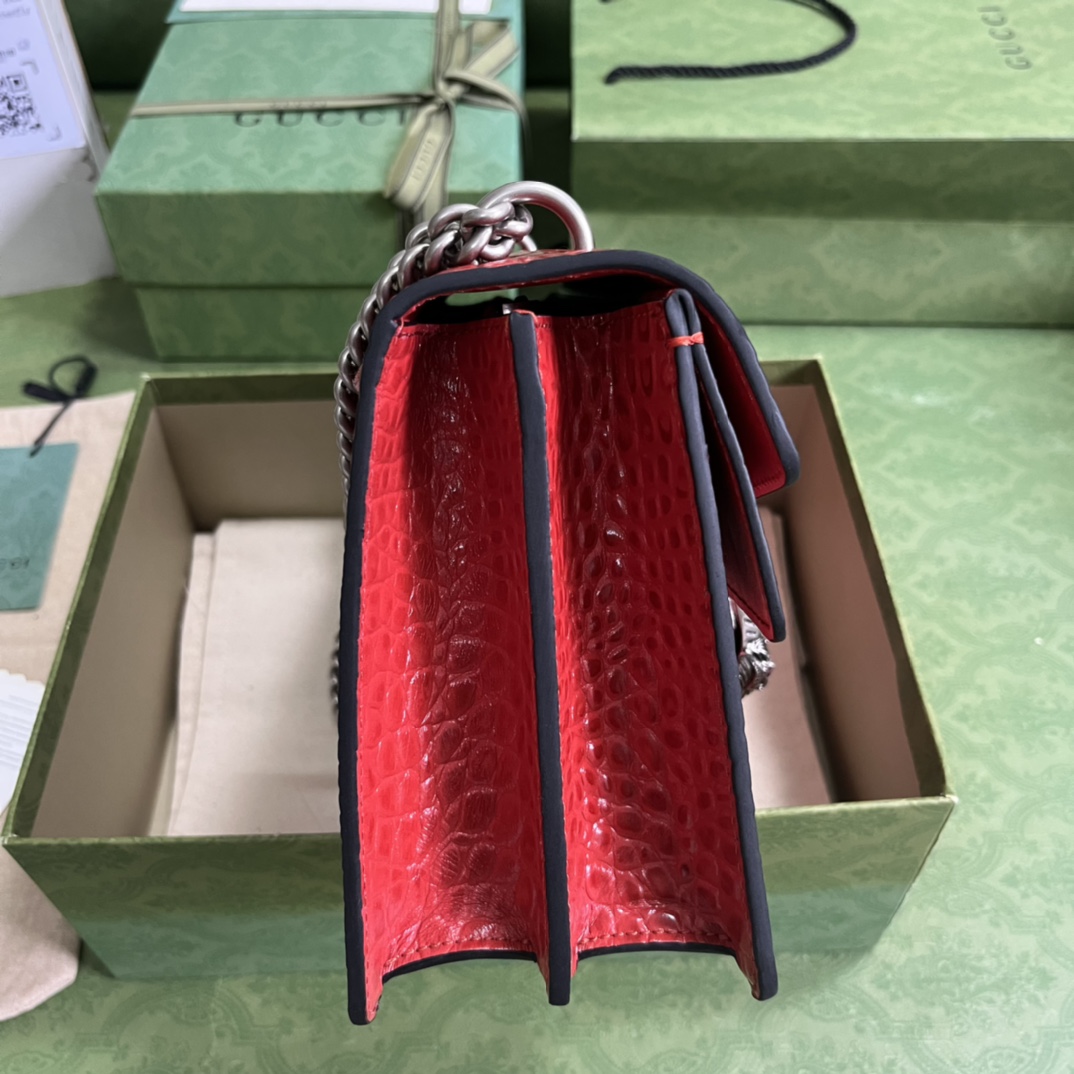 Handbag Gucci 400249 size 28*18*9 cm - vstockx