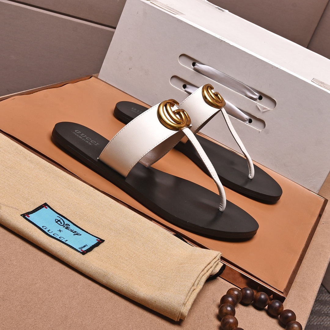 Gucci Slippers 11 - vstockx
