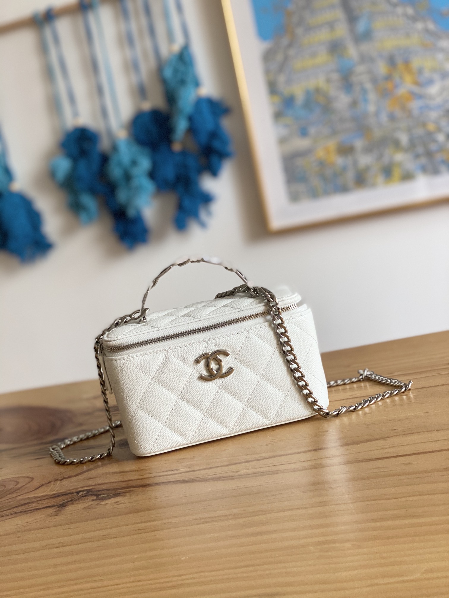 Handbag Chanel 81199 size 17 cm - vstockx