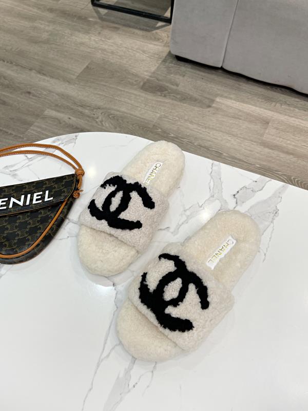 Chanel Slides 5 - vstockx