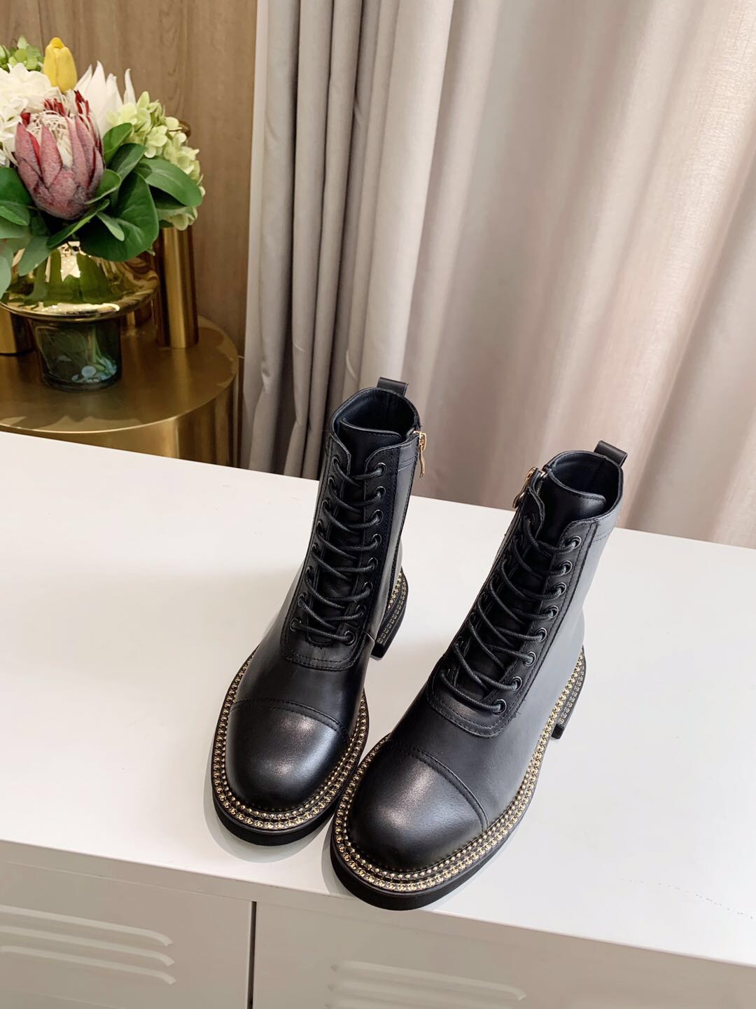Chanel Boots 11 - vstockx