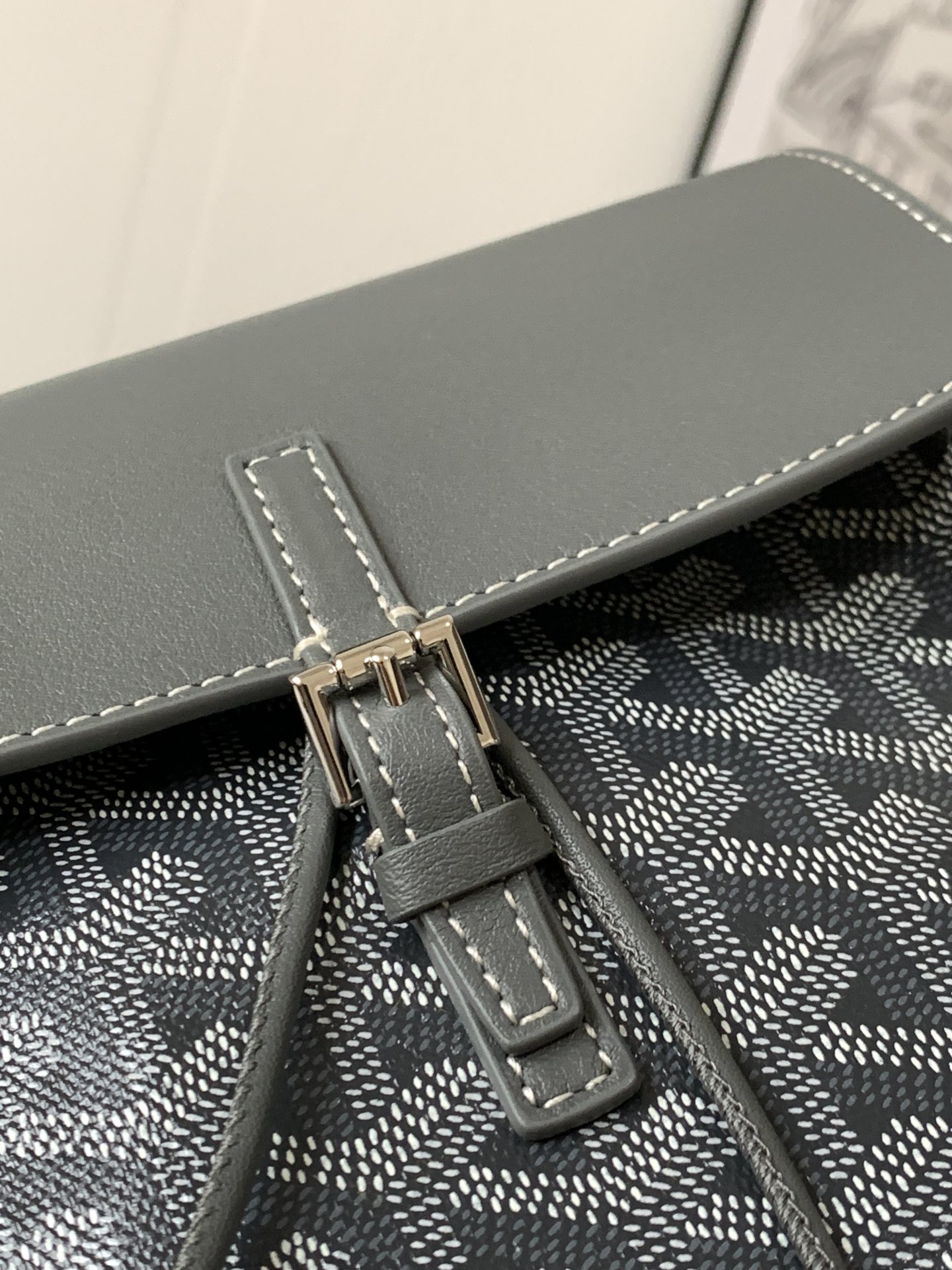 Handbags Goyard Alpin MAE020195 size:23*9.5*19 cm - vstockx