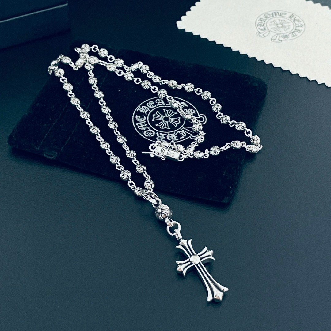 Jewelry chrome hearts 677 - vstockx