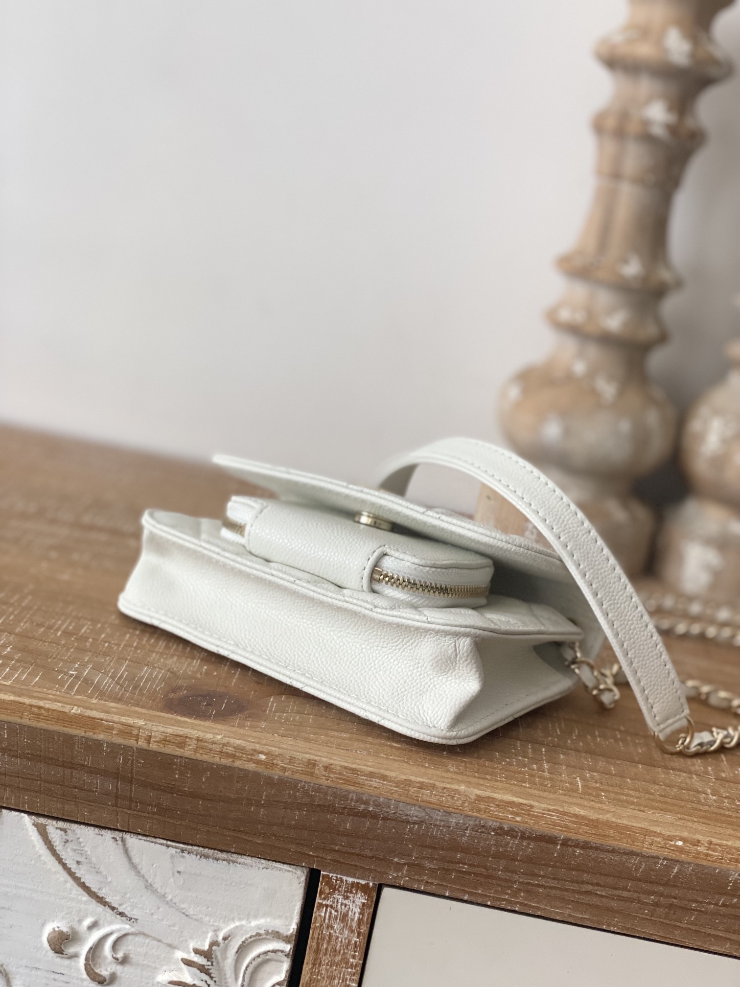 Handbag Chanel 81215 size 15 Cm - vstockx