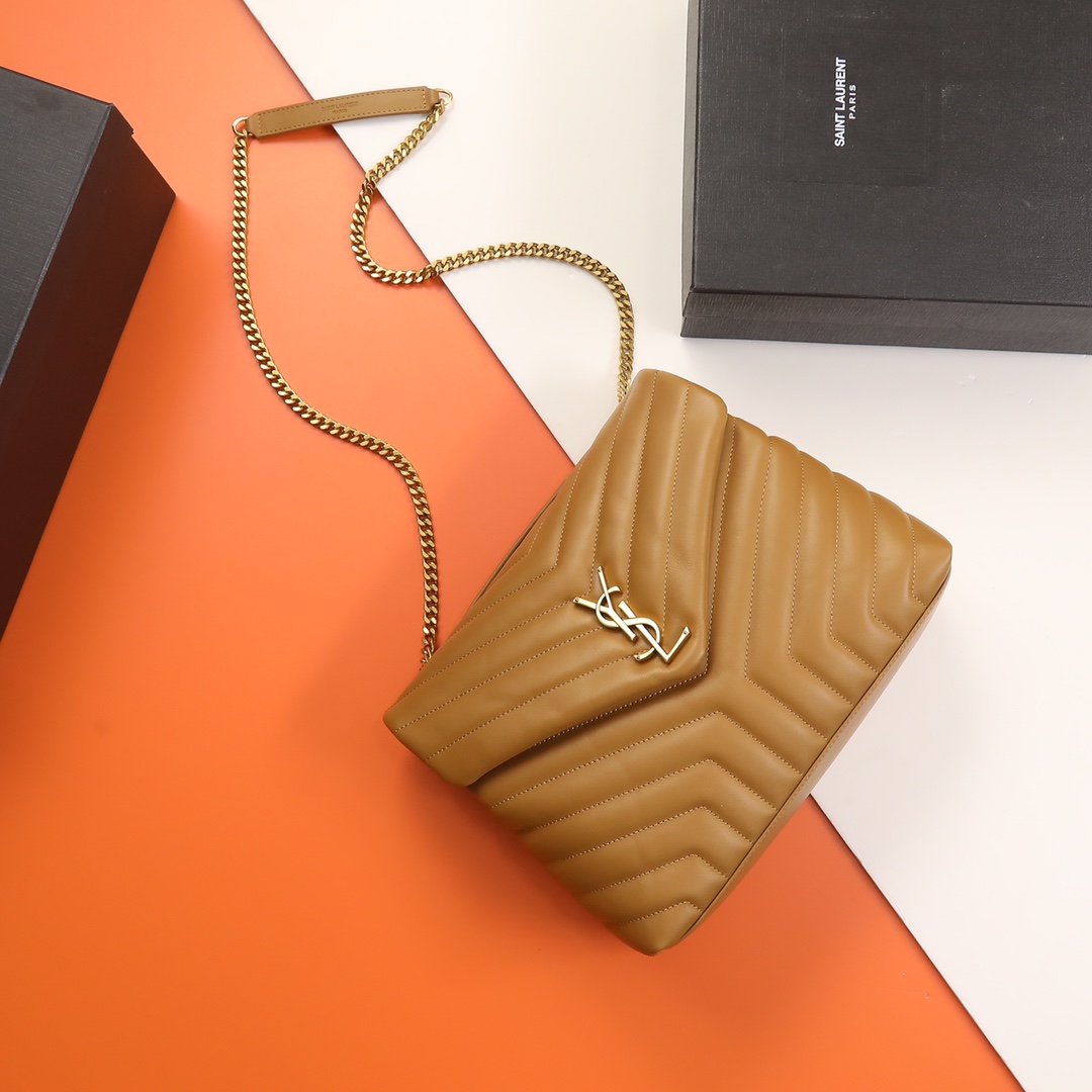 Handbags SAINT LAURENT 487216 size 32  22  11 cm - vstockx