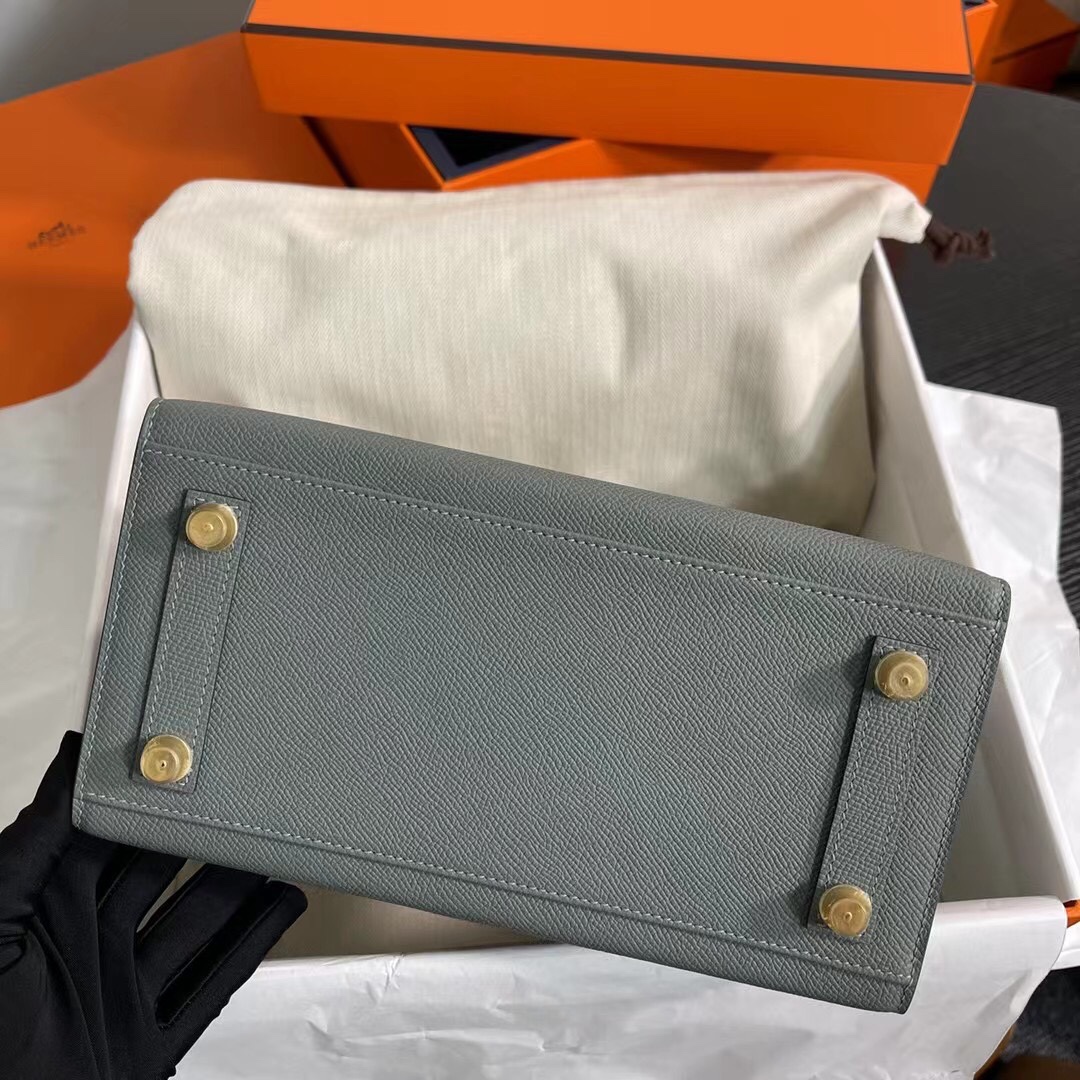 Handbags Hermes Birkin Sllier size:25 cm - vstockx