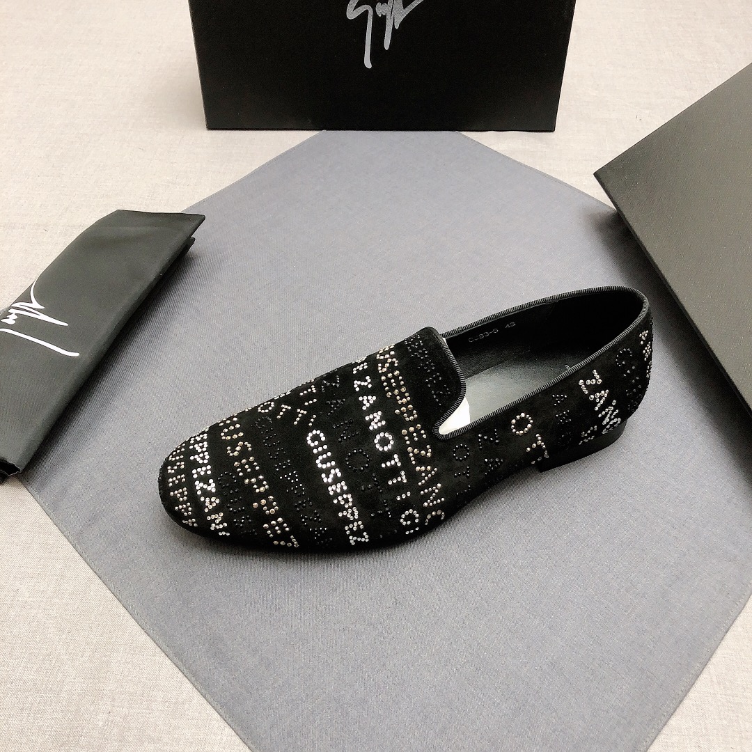 Giuseppe Zanotti Slip-on 2 - vstockx