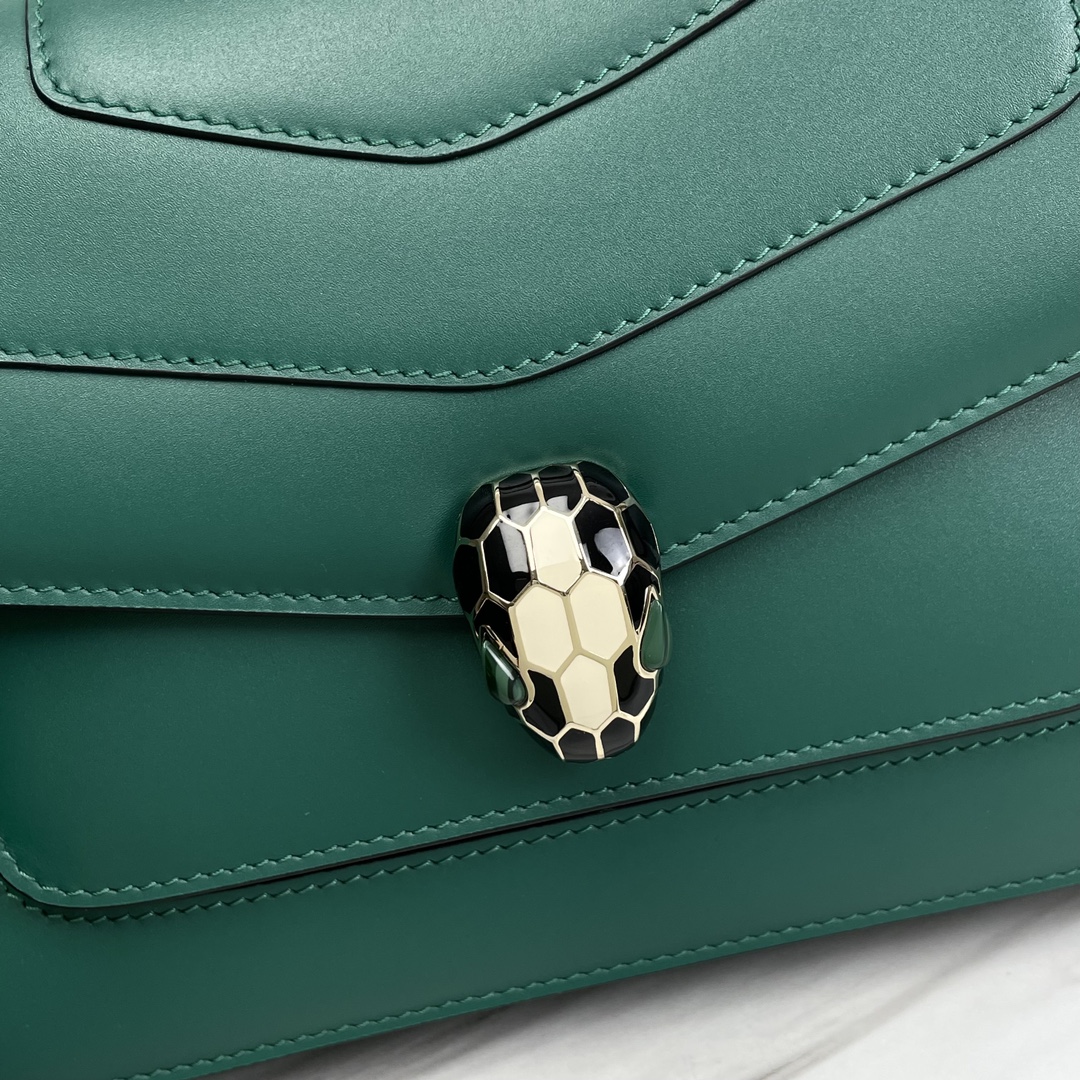 Handbags Bvlgari 290328 size:24.5*7*16 cm - vstockx