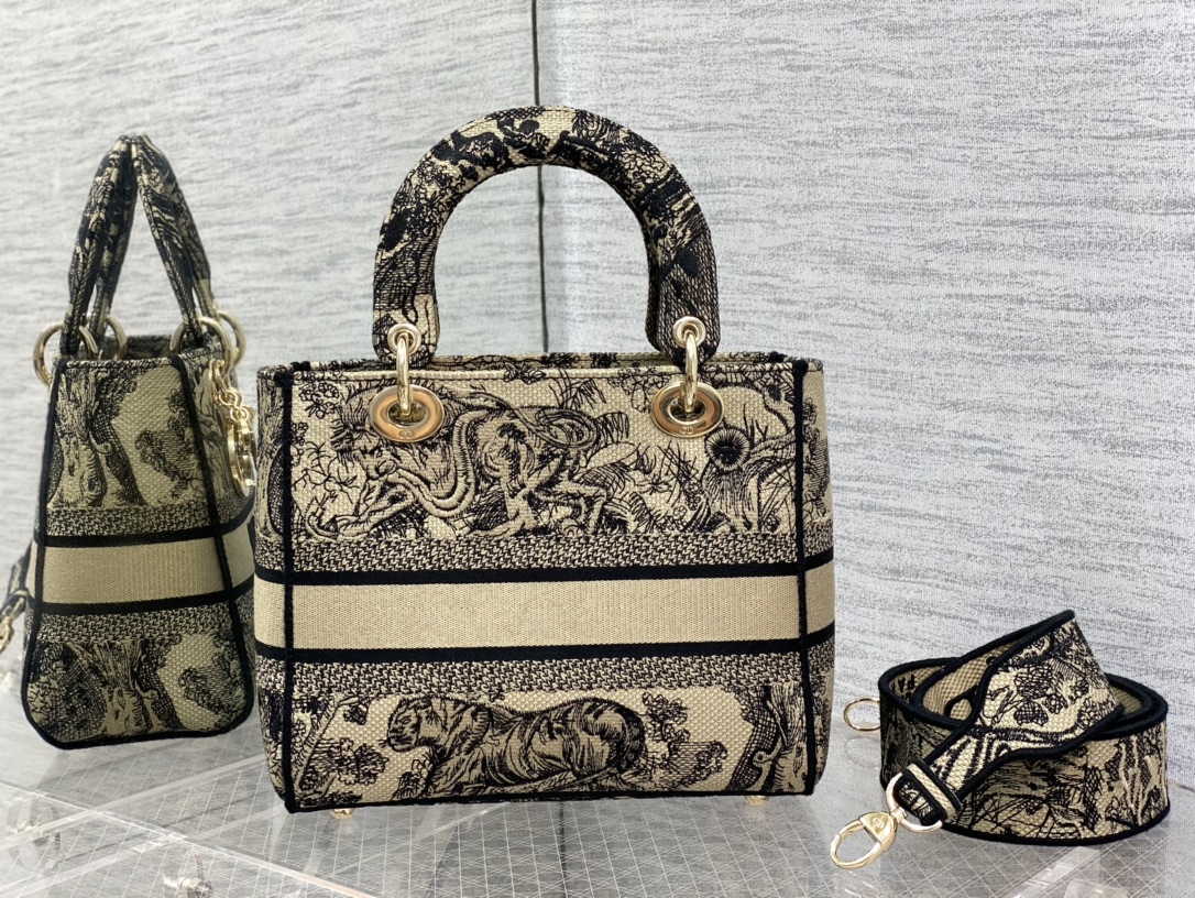 Handbags Dior 6605 size:24cm - vstockx