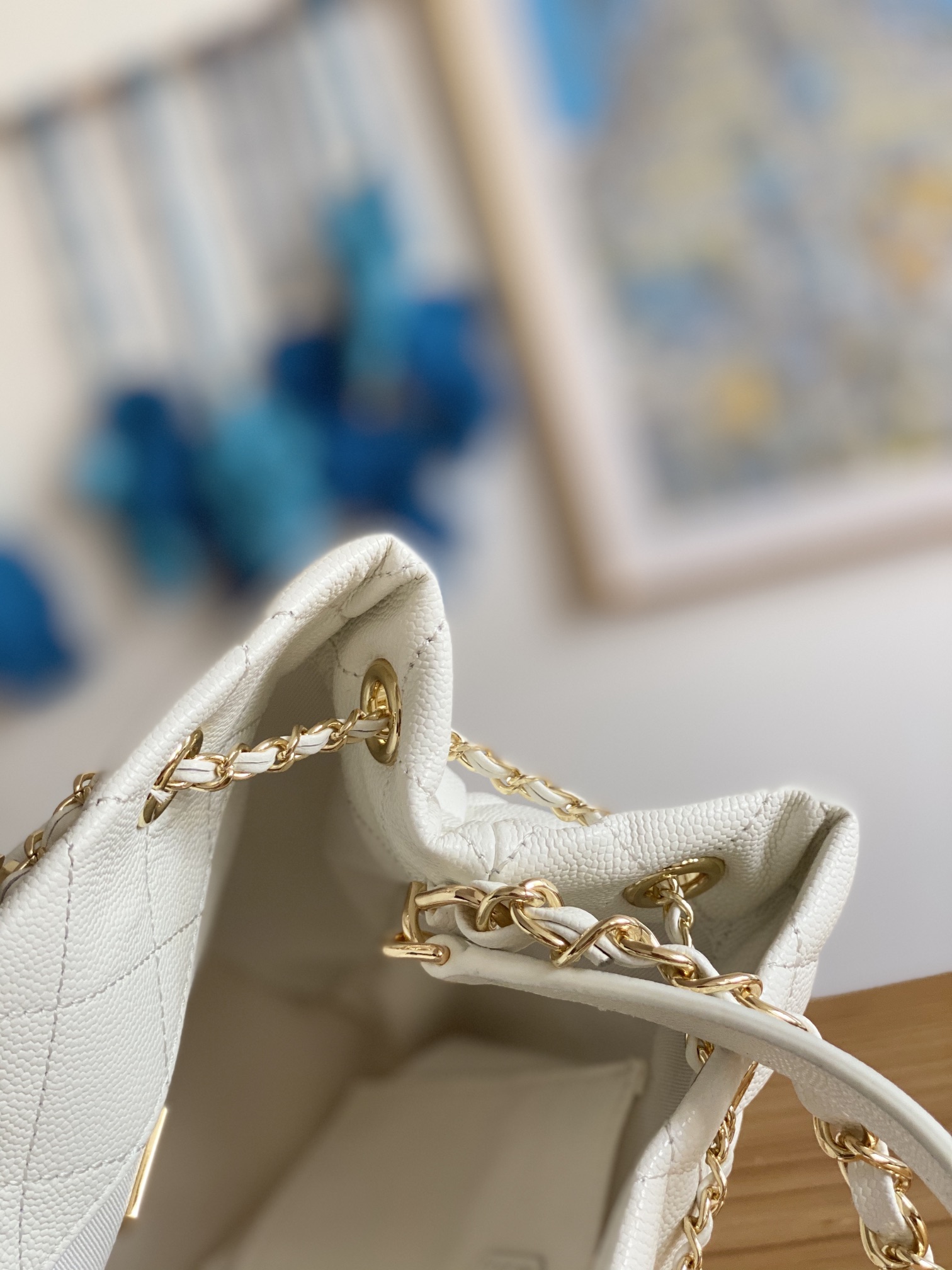 Handbag Chanel 8309 size 20 cm - vstockx