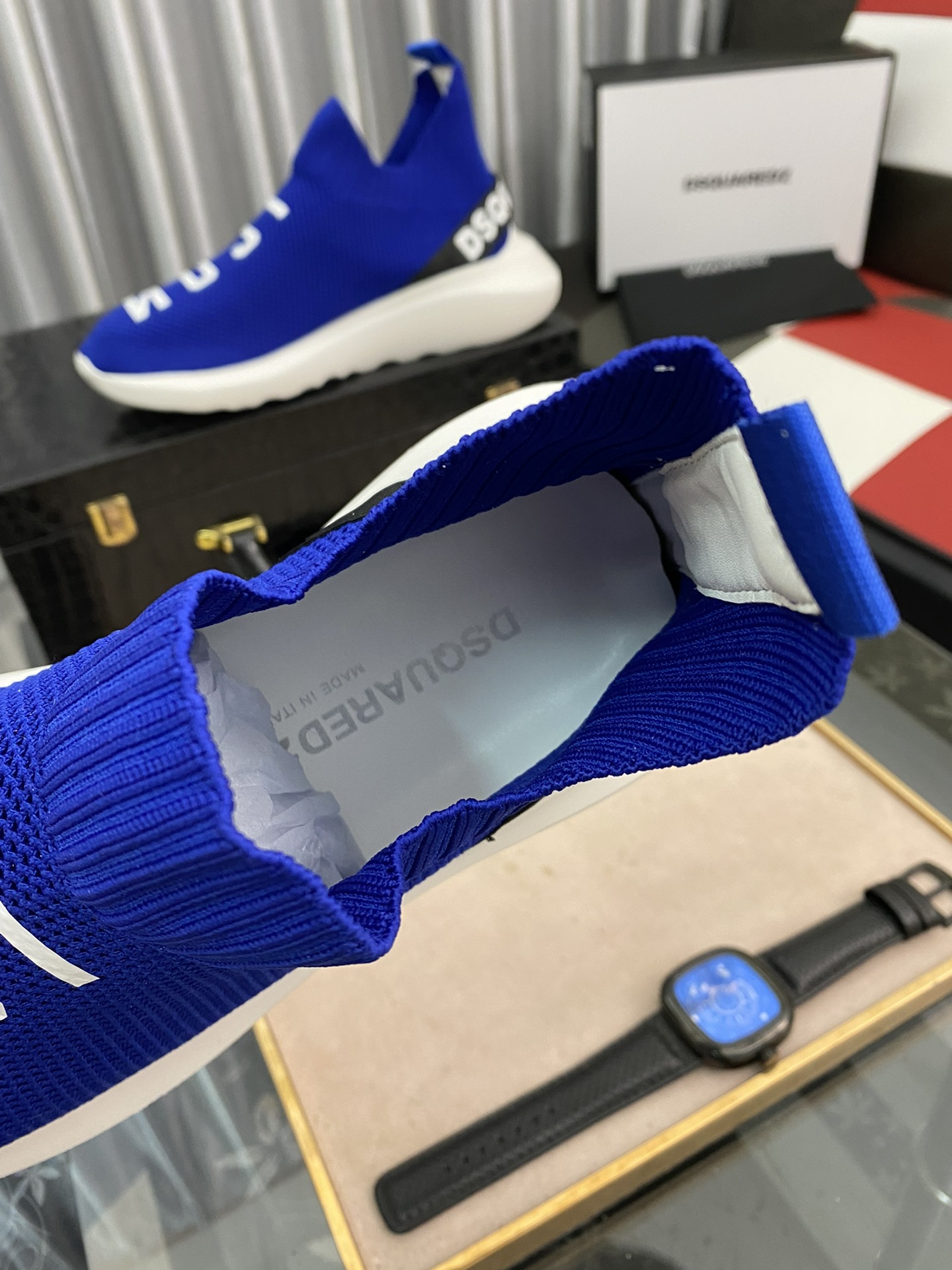 DSQUARED2 sneaker 39 - vstockx