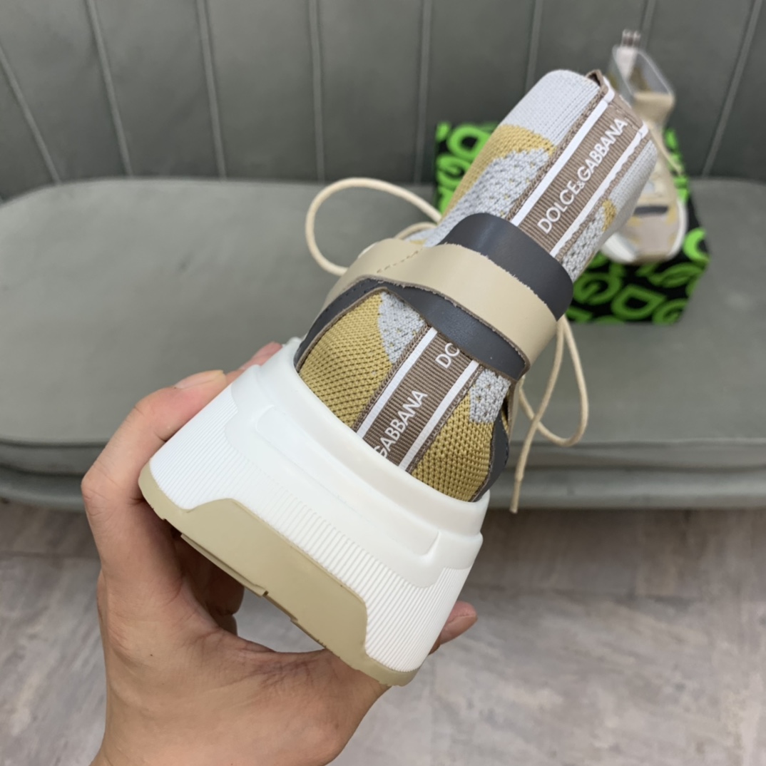 Dolce & Gabbana High-Tops chunky sneakers 11 - vstockx