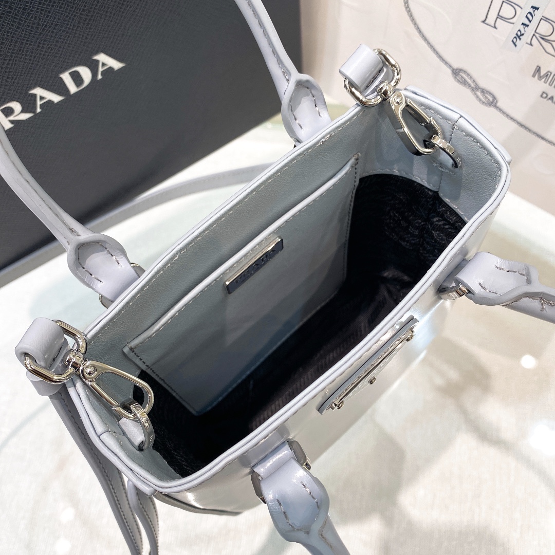 handbags prada 1BA331 17.5*15*5 - vstockx