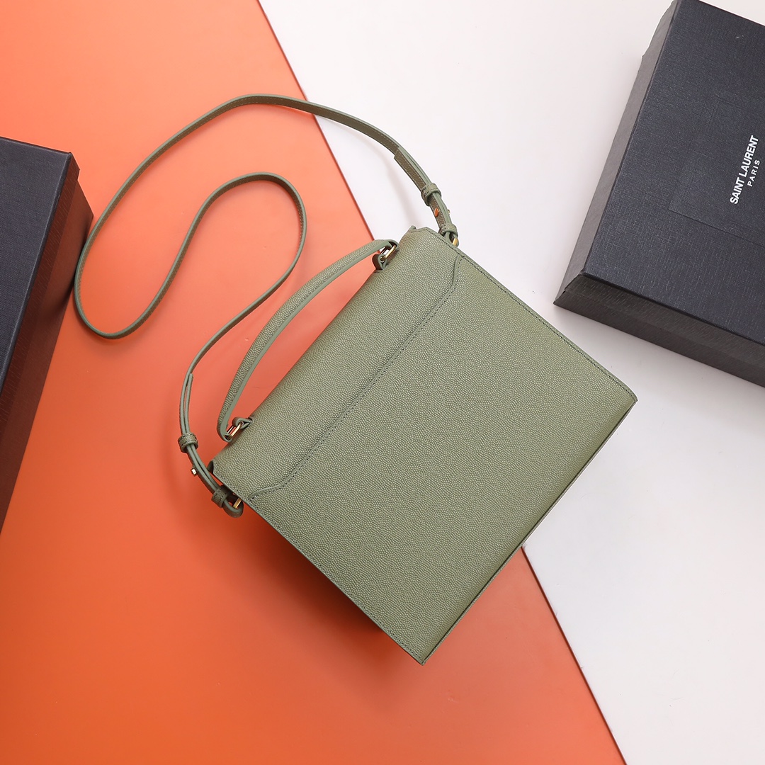 Handbags SAINT LAURENT 578000 size 24.5  20  11.5 cm - vstockx