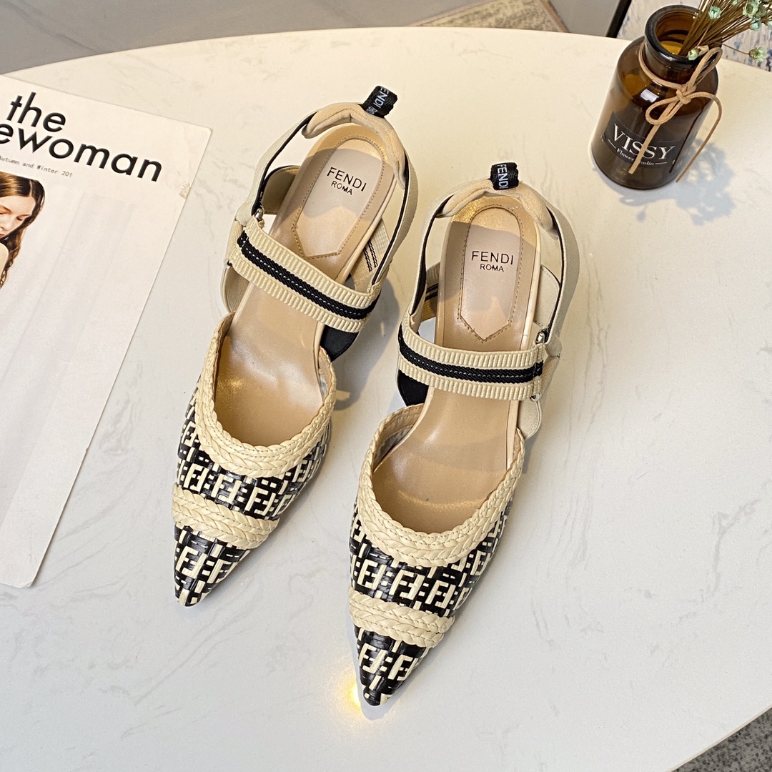 Fendi Heel 6 - vstockx