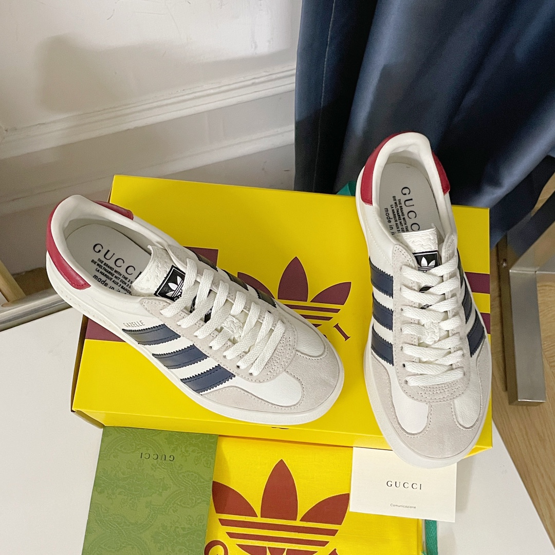 adidas x Gucci Gazelle Sneaker 6 - vstockx