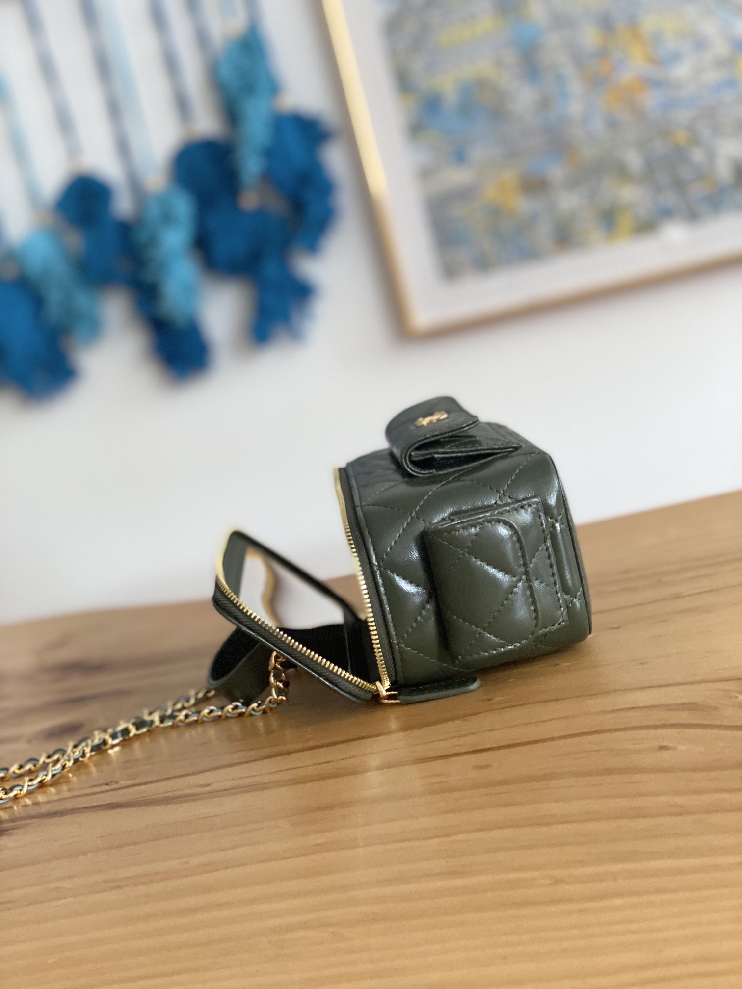 Handbag Chanel AP81231 size 10*17*8.5 cm - vstockx