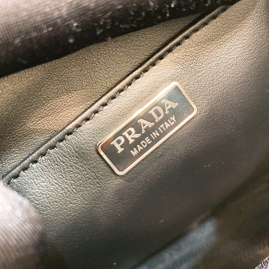 handbags prada 1BA331 size:17.5*15*5cm - vstockx