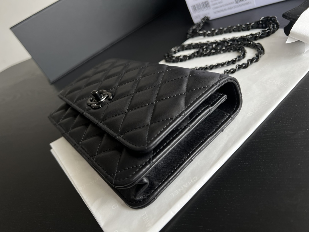 Handbag Chanel 84456 size 19 cm - vstockx