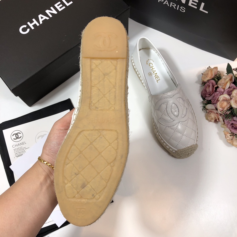 Chanel Loafers 52 - vstockx