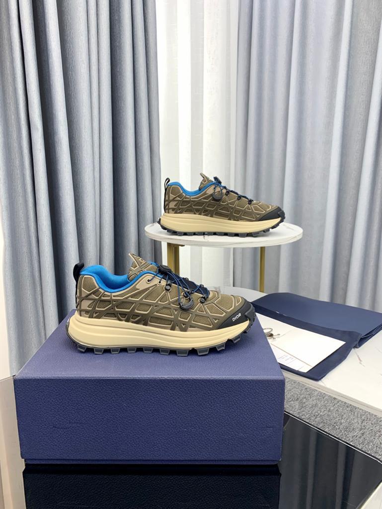 Dior B31 Runner Brown - vstockx