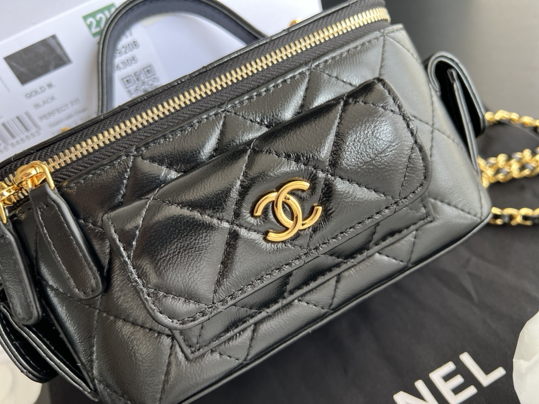 Handbag Chanel AP3017 size 17cm10cmx8 cm - vstockx