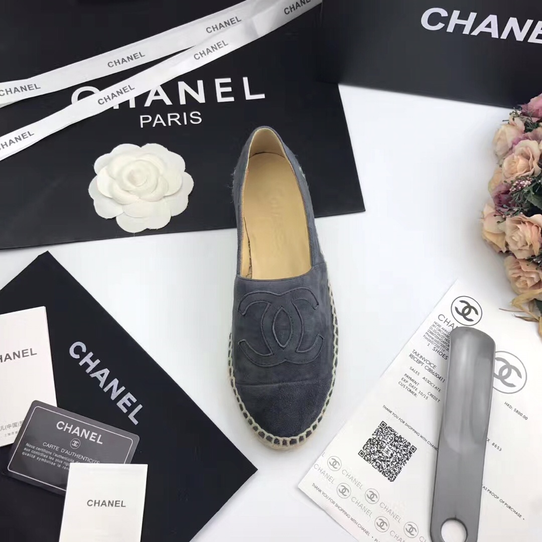 Chanel Loafers 11 - vstockx