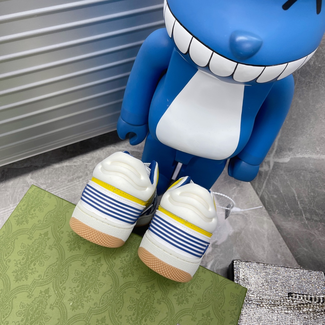 Gucci Basket sneaker 1 - vstockx