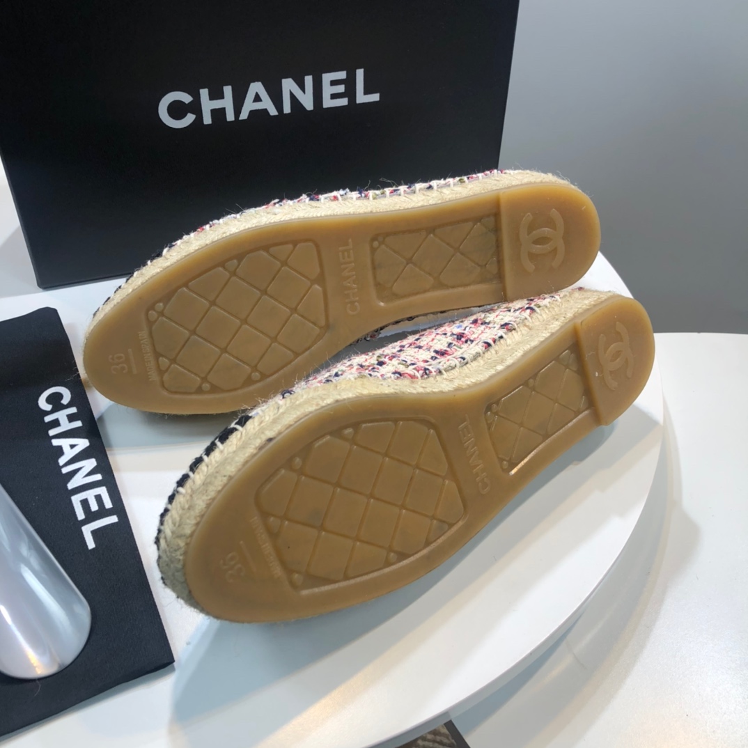 Chanel Loafers 27 - vstockx